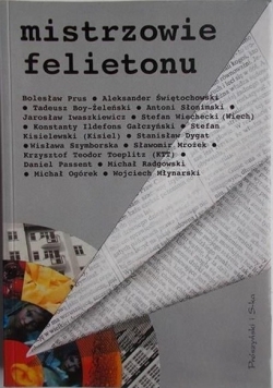 Mistrzowie felietonu