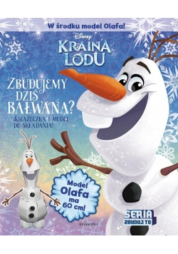 Kraina Lodu. Zbudujemy dziś bałwana?