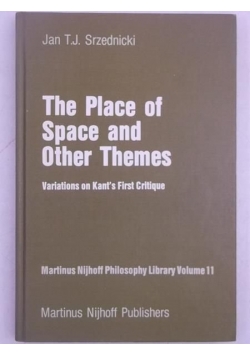 The Place of  Space and  other Themes