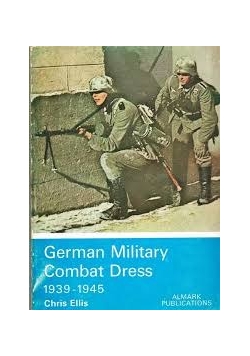German Military combat dress