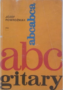 Abc gitarzysty