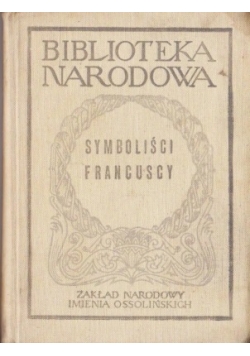 Symboliści francuscy