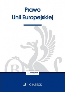 Prawo Unii Europejskiej w.22