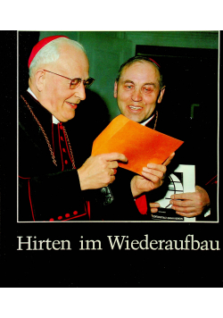 Hirten im Wiederaufbau