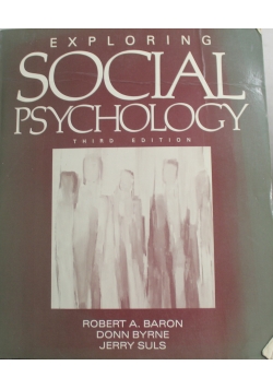 Exploring Social Psychology