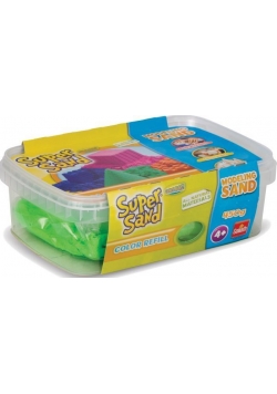 Super Sand Color - Zielony