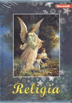 Zeszyt A5/32K kratka karton Religia (10szt)