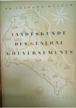 Landesunde des Generalgouvernements, 1943 r.