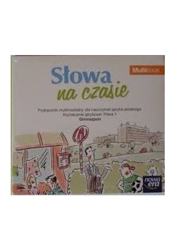 Słowa na czasie, CD, nowa