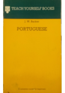 Teach yourself books: Portuguese