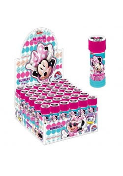 Bańki mydlane Minnie 55ml (36szt)