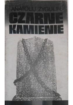 Czarne kamienie