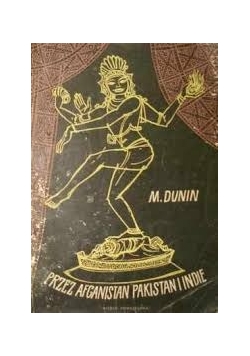 Przez Afganistan Pakistan i Indie