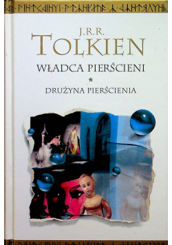 Władca pierścieni Drużyna pierścienia