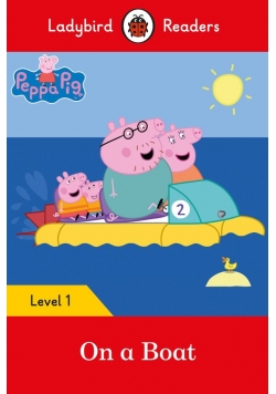 Peppa Pig: On a Boat