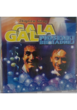 Gala piosenki biesiadnej, część 1, CD