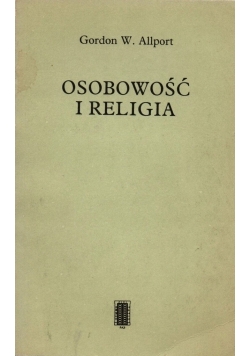 Osobowość i religia