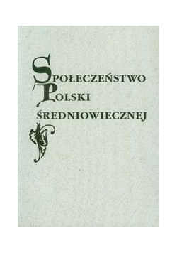 Społeczeństwo Polski średniowiecznej