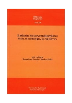 Badania historycznojęzykowe