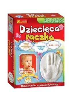 Dziecięca rączka