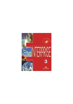 Enterprise 3 Pre-intermed. SB EXPRESS PUBLISHING