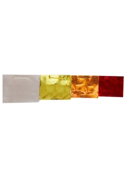 Torebka GLOSS horyzontalna Duża 32x26x12 12 sztuk