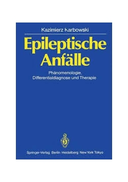 Epileptische anfälle