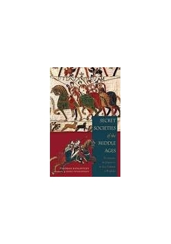 Secret societes of the middle ages