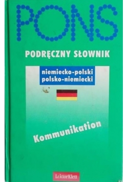 Uniwersalny słownik niemiecko - polski