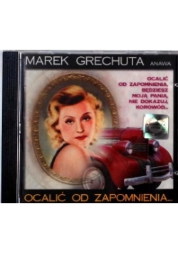 Marek Grechuta, płyta CD