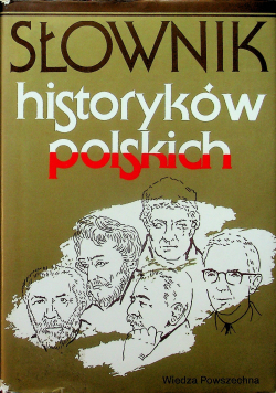 Słownik historyków polskich