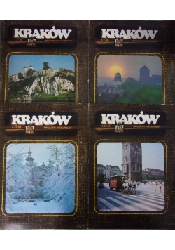 Magazyn kulturalny. Zestaw 4 książek