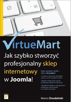 VirtueMart. Jak szybko stworzyć profesjonalny...
