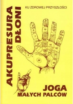 Akupresura dłoni