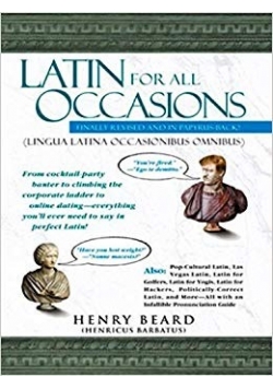 Latin for all occasions