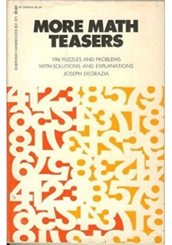 More Math Teasers