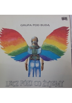 Lecz póki co żyjemy, płyta winylowa