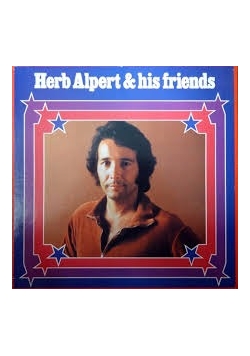Herb Alpert &his friends,9 płyt winylowych