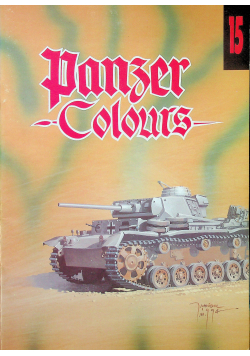 Panzer Colours