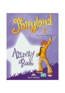 Fairyland 5: Activity book