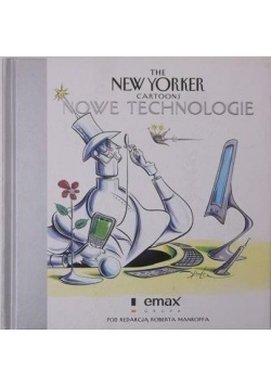 The New Yorker Cartoons. Nowe technologie