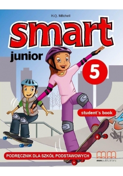 Smart Junior 5 A1.1 SB MM PUBLICATIONS