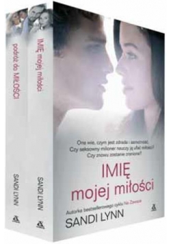 Pakiet Imię mojej miłości / Podróż do miłości