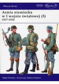 Armia niemiecka w I wojnie światowej (3)