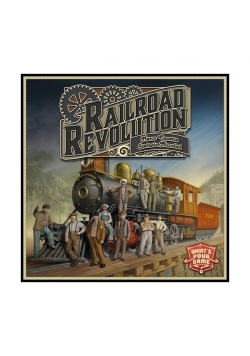 Railroad Revolution HOBBITY