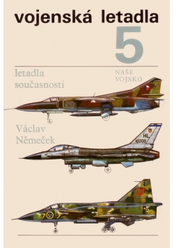 Vojenska letadla 5