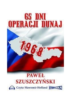 65 dni operacji Dunaj audiobook