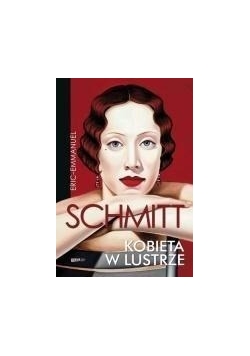 Kobieta w lustrze