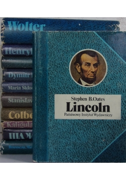 Biografie sławnych ludzi. Zestaw 11 książek