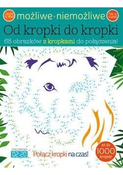 Prawdziwe wyzwania: Od kropki do kropki